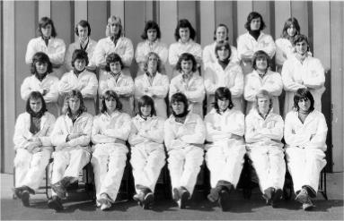1973 Apprentice Entry